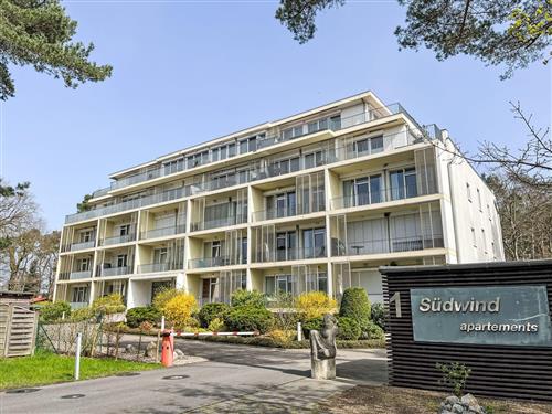 Semesterlägenhet - 4 personer -  - Zempin - 17459