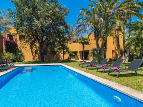 Fritidshus - 8 personer -  - Carrer de la Violeta - Son Floriana, Cala Millor - 07559 - Cala Millor
