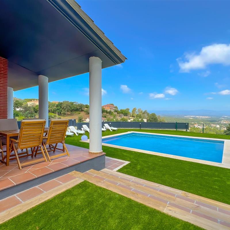 Ferielejlighed - 14 personer -  - 17412 - Maçanet De La Selva