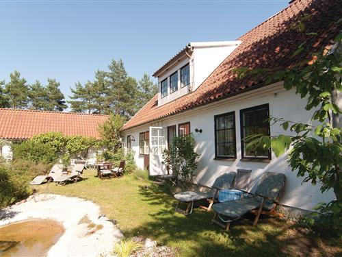 Sommerhus - 6 personer -  - Stora Norrgårde - Lummelunda - 622 75 - Visby