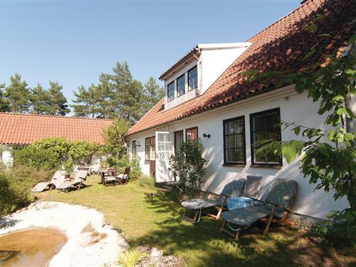 Holiday home - 6 persons -  - Stora Norrgårde - Lummelunda - 622 75 - Visby