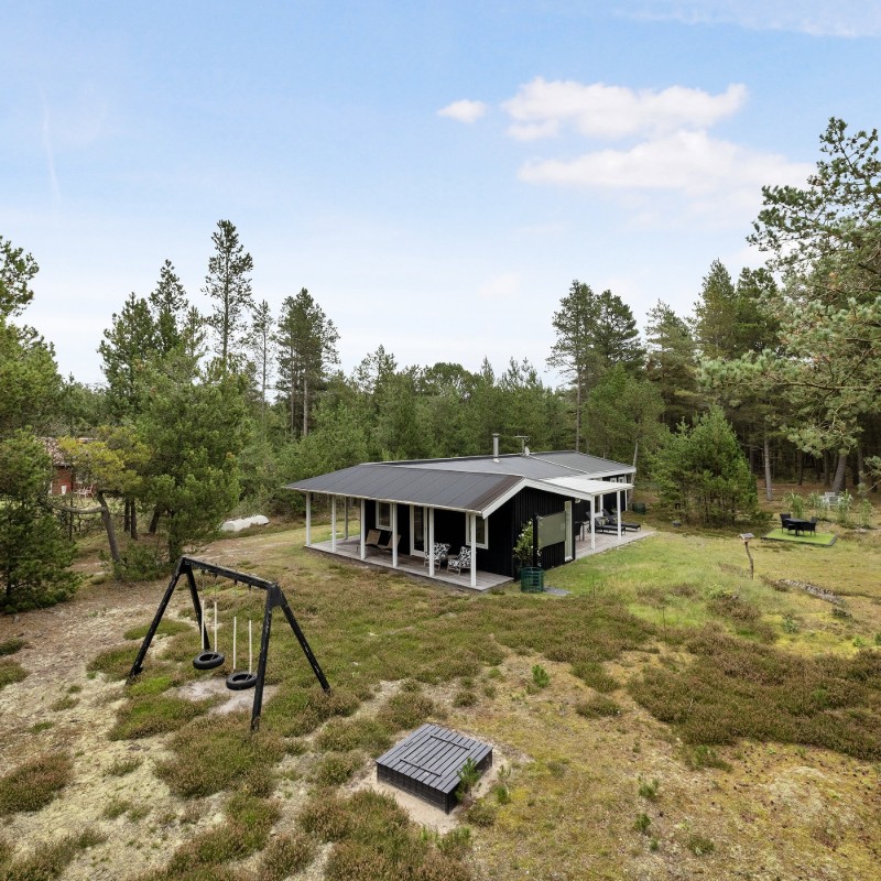 Sommerhus - 6 personer -  - Vidjeparken - 9560 - Hadsund
