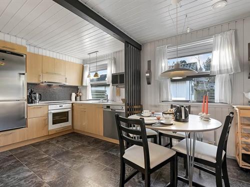 Feriehus - 6 personer -  - Beta - 6893 - Hemmet Strand