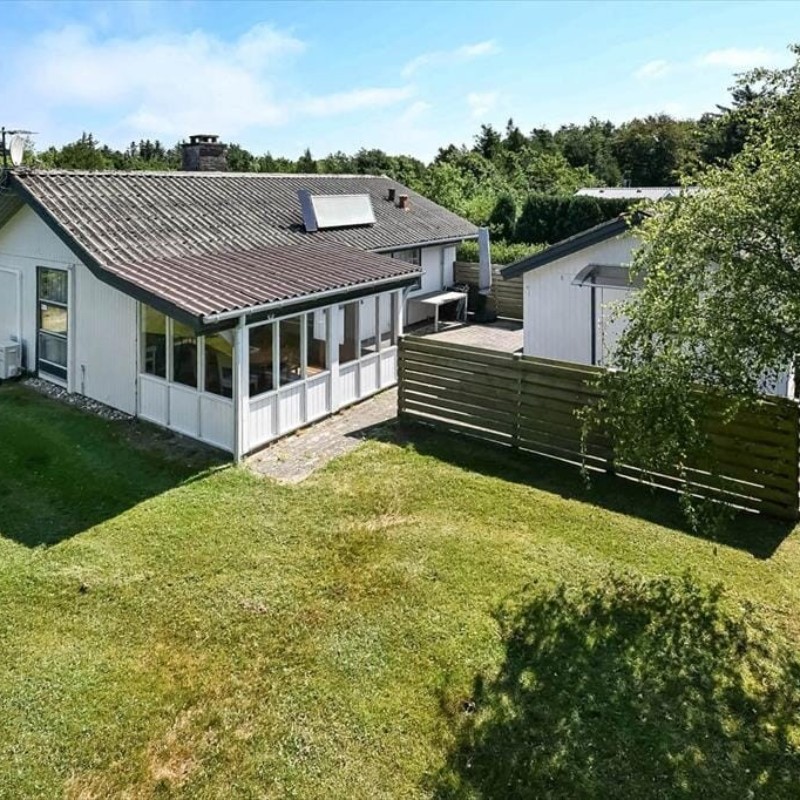 Ferienhaus - 6 Personen -  - Beta - 6893 - Hemmet Strand
