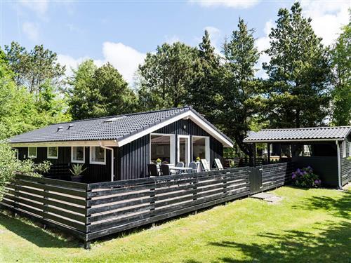 Sommerhus - 6 personer -  - Gl. Strandvej - 6854 - Henne Strand