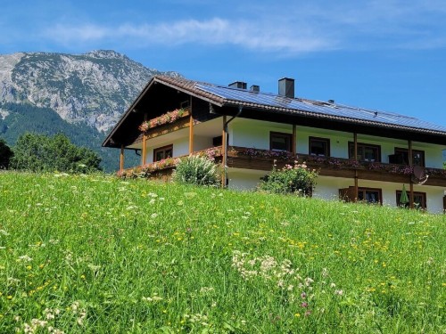 Fritidshus - 3 personer -  - 83435 - Bad Reichenhall