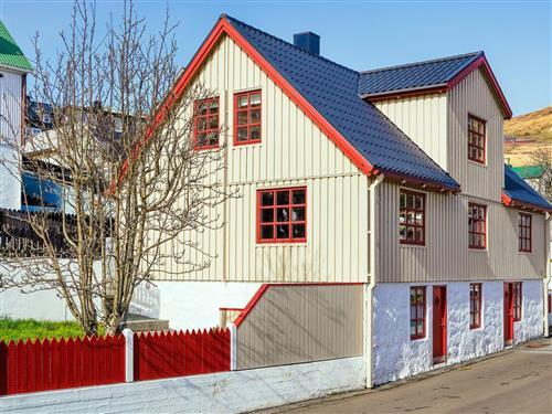 Ferienhaus - 4 Personen -  - Bakkavegur - Faroe Islands - 0350 - Vestmanna