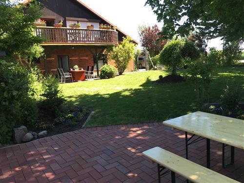 Ferieleilighet - 4 personer -  - Koogstraße - 25718 - Friedrichskoog / Ort