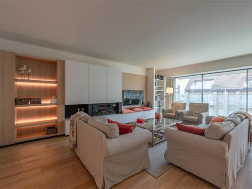 Ferielejlighed - 6 personer -  - 8300 - Knokke-Heist