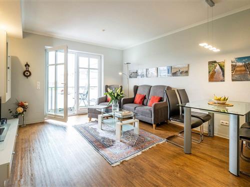 Holiday apartment - 2 persons -  - Germaniastr. - 25761 - Büsum