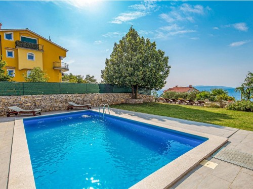 Ferieleilighet - 4 personer -  - Ljubljanska cesta - Opatija - Rijeka - 51000 - Rijeka