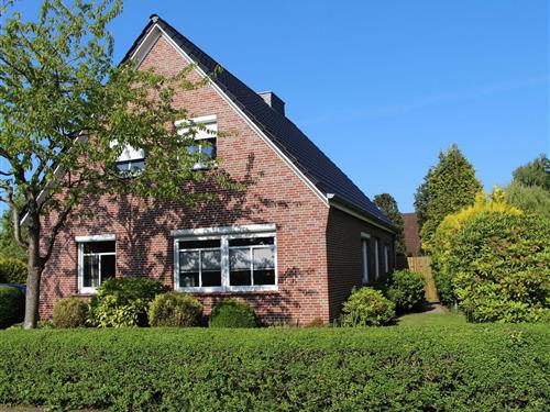 Feriehus - 6 personer -  - Eckelboomtrift - 26524 - Hage