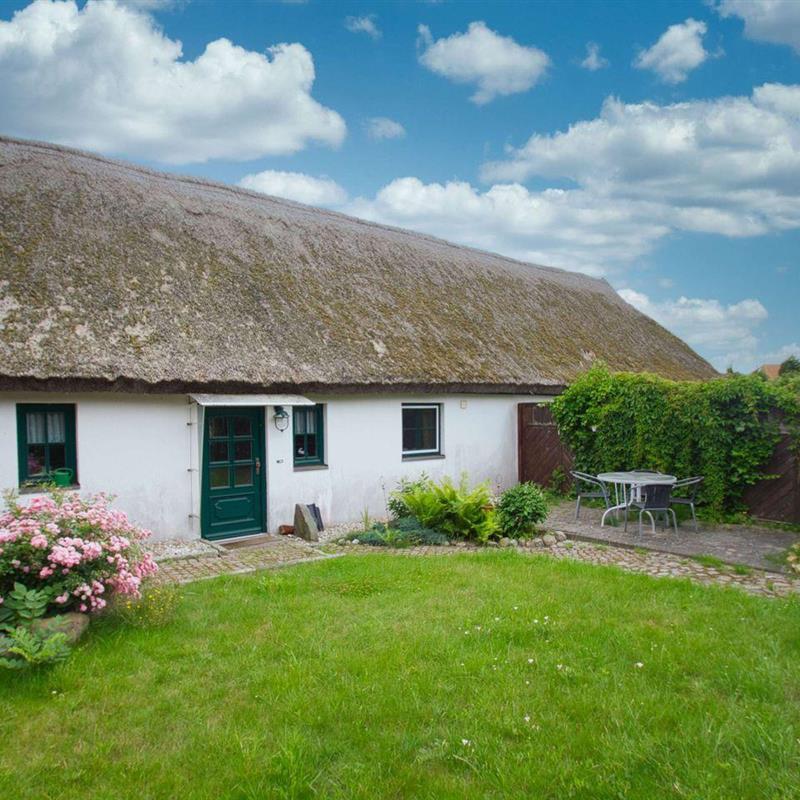 Sommerhus - 4 personer -  - Karl-Schumacher-Straße - 18556 - Wiek Auf Rügen