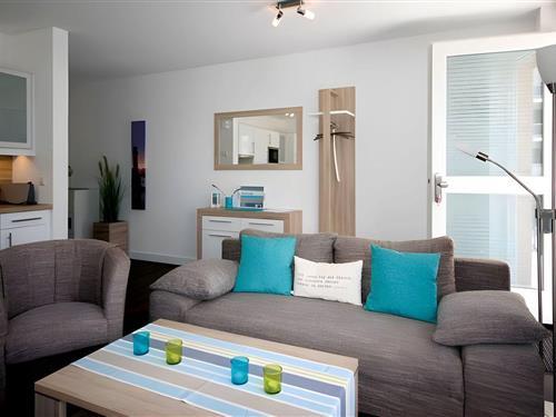 Ferielejlighed - 3 personer -  - An der Waterkant - 18211 - Börgerende