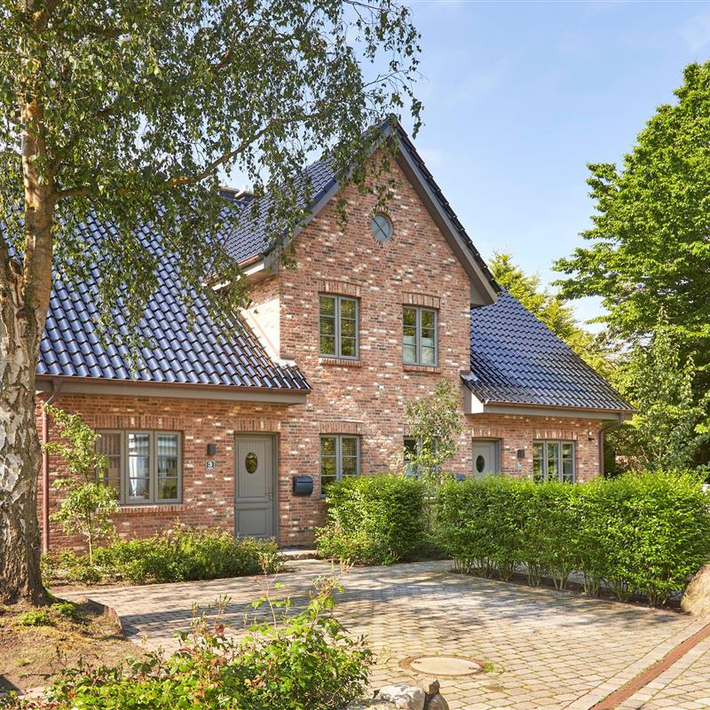 Sommerhus - 4 personer -  - Am Grünstreifen - 25938 - Wyk Auf Föhr