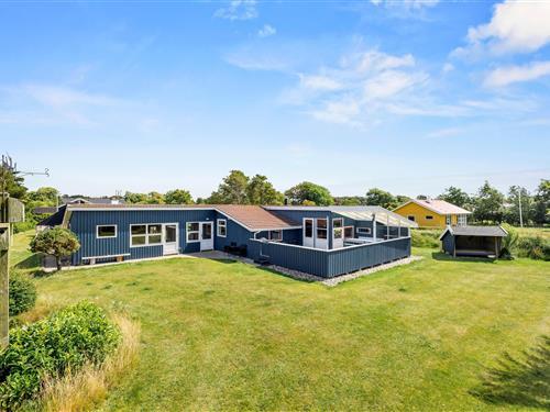 Sommerhus - 6 personer -  - Husfold - Bork Havn - 6893 - Hemmet Strand