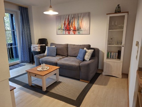 Ferielejlighed - 2 personer -  - Mühlenweg - 23769 - Lemkenhafen