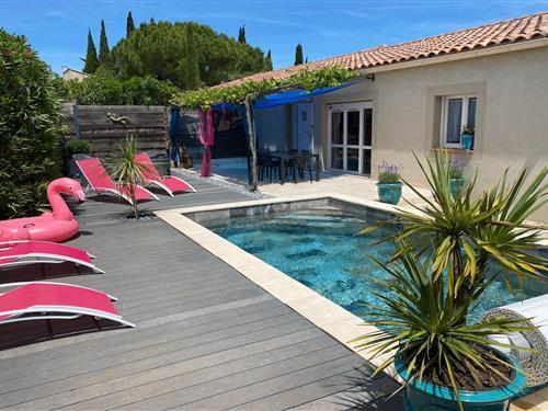 Villa - 6 personer -  - 30126 - Tavel