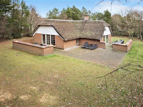 Ferienhaus - 13 Personen -  - Vester Mosevej - Vedersö Klit - 6990 - Ulfborg