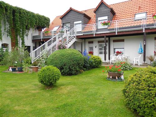 Holiday Home/Apartment - 2 persons -  - Zecherin - 17406 - Usedom