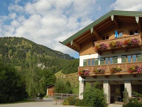 Semesterhus/Semesterlägenhet - 2 personer -  - Steinberg Alm - 83324 - Ruhpolding