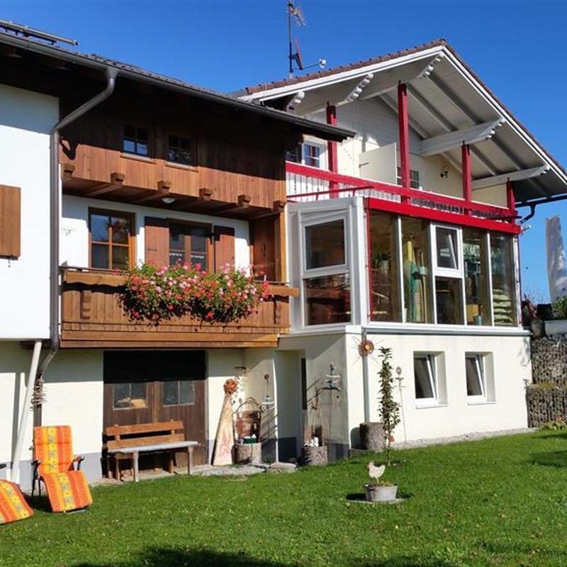 Ferielejlighed - 3 personer -  - Unterreithen - 87642 - Halblech