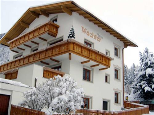 Ferielejlighed - 6 personer -  - Dorf - 6542 - Pfunds