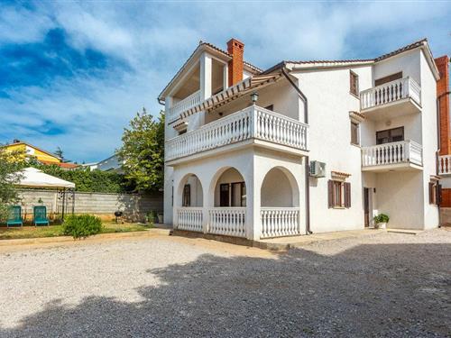 Ferienwohnung - 5 Personen -  - Veli Kijec - Krk-Omisalj - 51513 - Omisalj