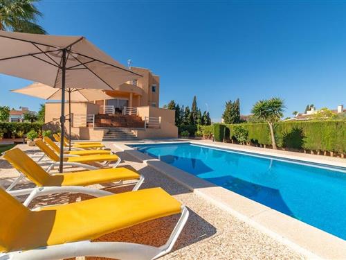 Feriehus - 8 personer -  - Carrer Roses - Ca Na Xisca, Sa Coma - 07560 - Sa Coma