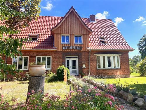 Sommerhus - 6 personer -  - Redder - 24861 - Bergenhusen