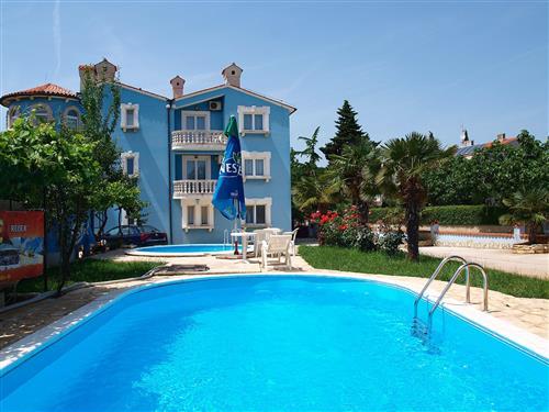 Ferielejlighed - 3 personer -  - Medulin - 52203