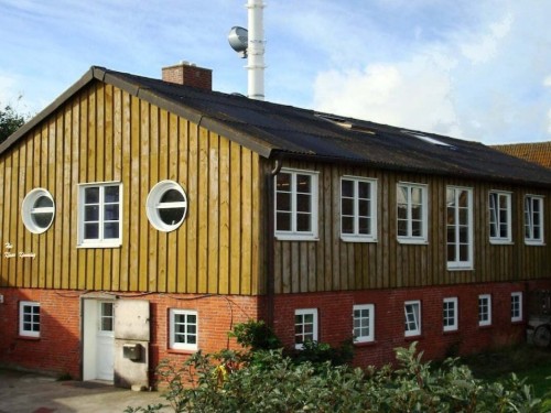 Holiday home - 4 persons -  - 25859 - Hallig Hooge