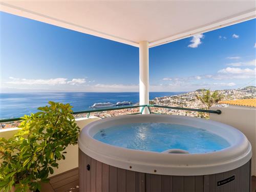 Sommerhus - 3 personer -  - Madeira/Funchal - 9060-240