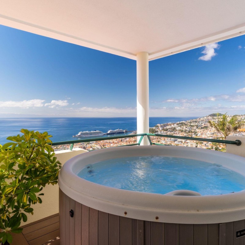 Sommerhus - 3 personer -  - 9060-240 - Funchal (Madeira)