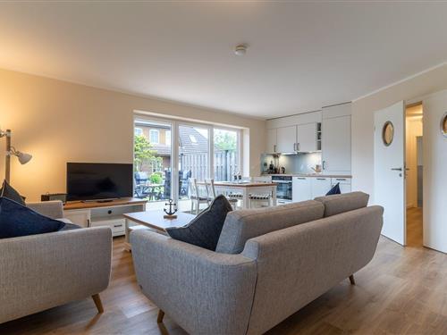 Ferielejlighed - 4 personer -  - Helgoländer Straße - 25826 - St. Peter-Ording