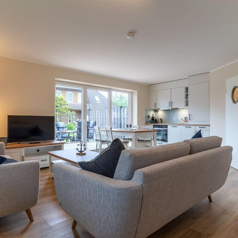 Ferielejlighed - 4 personer -  - Helgoländer Straße - 25826 - St. Peter-Ording