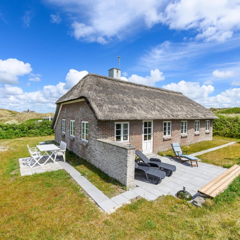 Sommerhus - 5 personer -  - Sommervej - Skodbjerge - 6960 - Hvide Sande