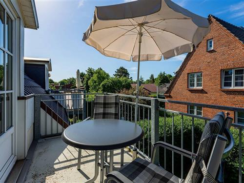 Ferieleilighet - 2 personer -  - Badestraße - 25938 - Wyk Auf Föhr