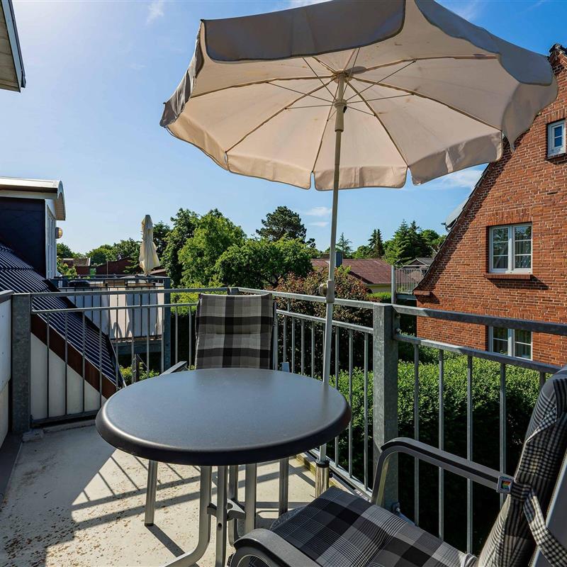 Ferielejlighed - 2 personer -  - Badestraße - 25938 - Wyk Auf Föhr