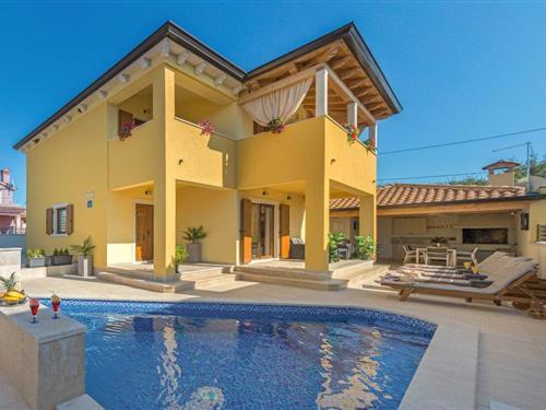 Holiday home - 8 persons -  - Betiga - Barbariga- Betiga - 52215 - Barbariga