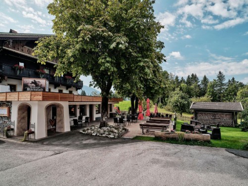 Ferielejlighed - 4 personer -  - Hinterstein - 6351 - Scheffau Am Wilden Kaiser