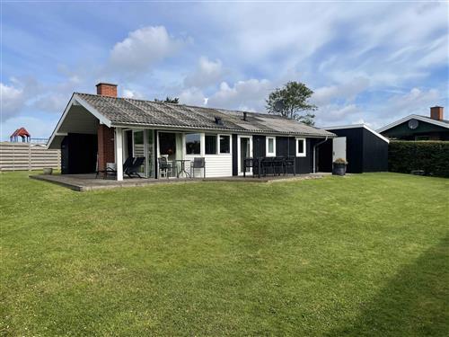Sommerhus - 5 personer -  - Niels Rasmussens Vej - 7130 - Juelsminde