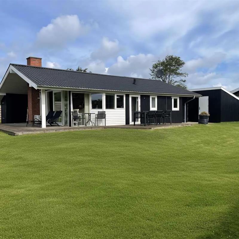 Sommerhus - 5 personer -  - Niels Rasmussens Vej - 7130 - Juelsminde