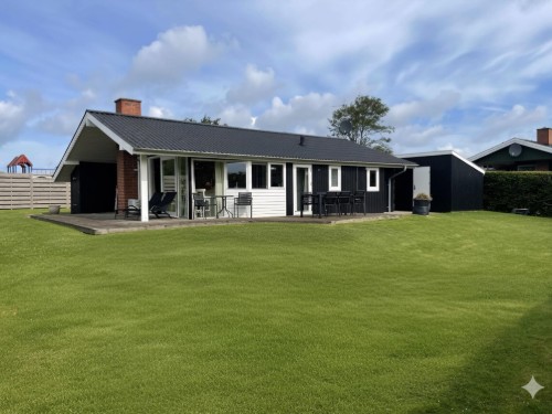Sommerhus - 5 personer -  - Niels Rasmussens Vej - 7130 - Juelsminde