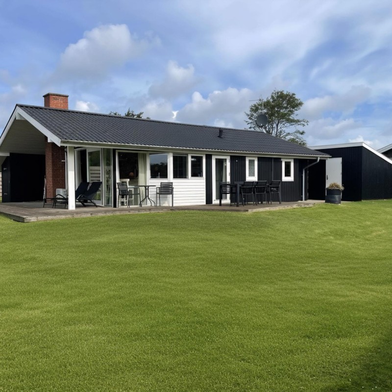 Sommerhus - 5 personer -  - Niels Rasmussens Vej - 7130 - Juelsminde