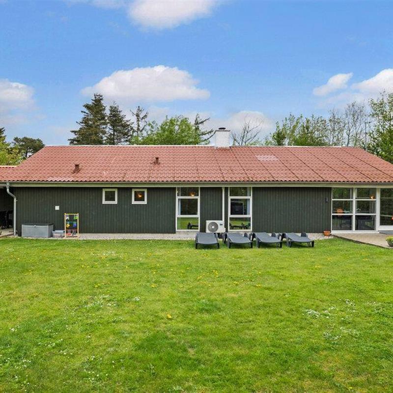 Sommerhus - 8 personer -  - Harevej - Skaven - 6880 - Tarm