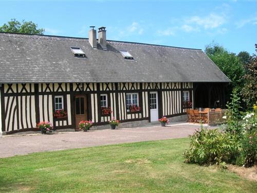 Ferienhaus - 6 Personen -  - 76730 - Royville