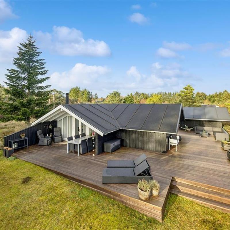 Ferienhaus - 6 Personen -  - Berberisvej - 9492 - Blokhus