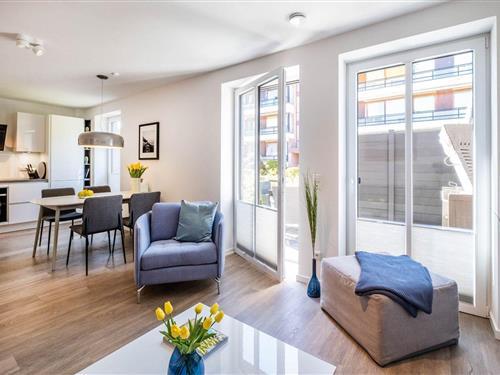 Ferielejlighed - 3 personer -  - Viktoriastraße - 25761 - Büsum