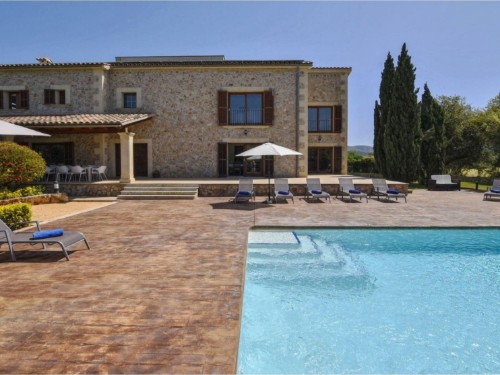 Sommerhus - 8 personer -  - 07400 - Alcudia